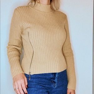 Vintage Knit Sweater